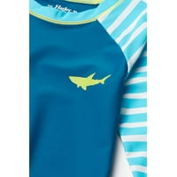 Hatley Little Boys Submarines Rash Guard